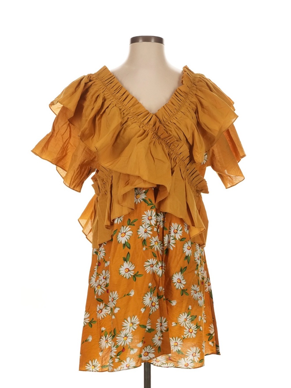 POL Ruffle Daisy Dress 🌼 ☀️ - Picture 2 of 4